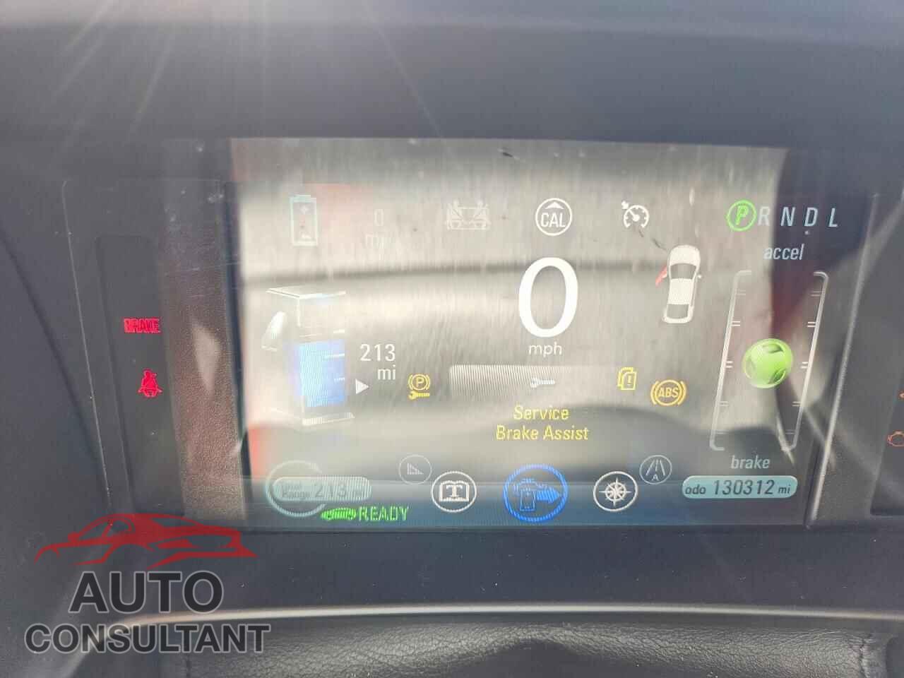 CHEVROLET VOLT 2014 - 1G1RD6E43EU132978