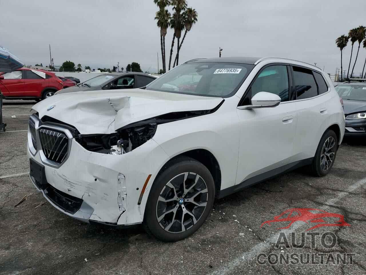 BMW X3 30 XDRI 2025 - 5UX53GP09S9Y54560