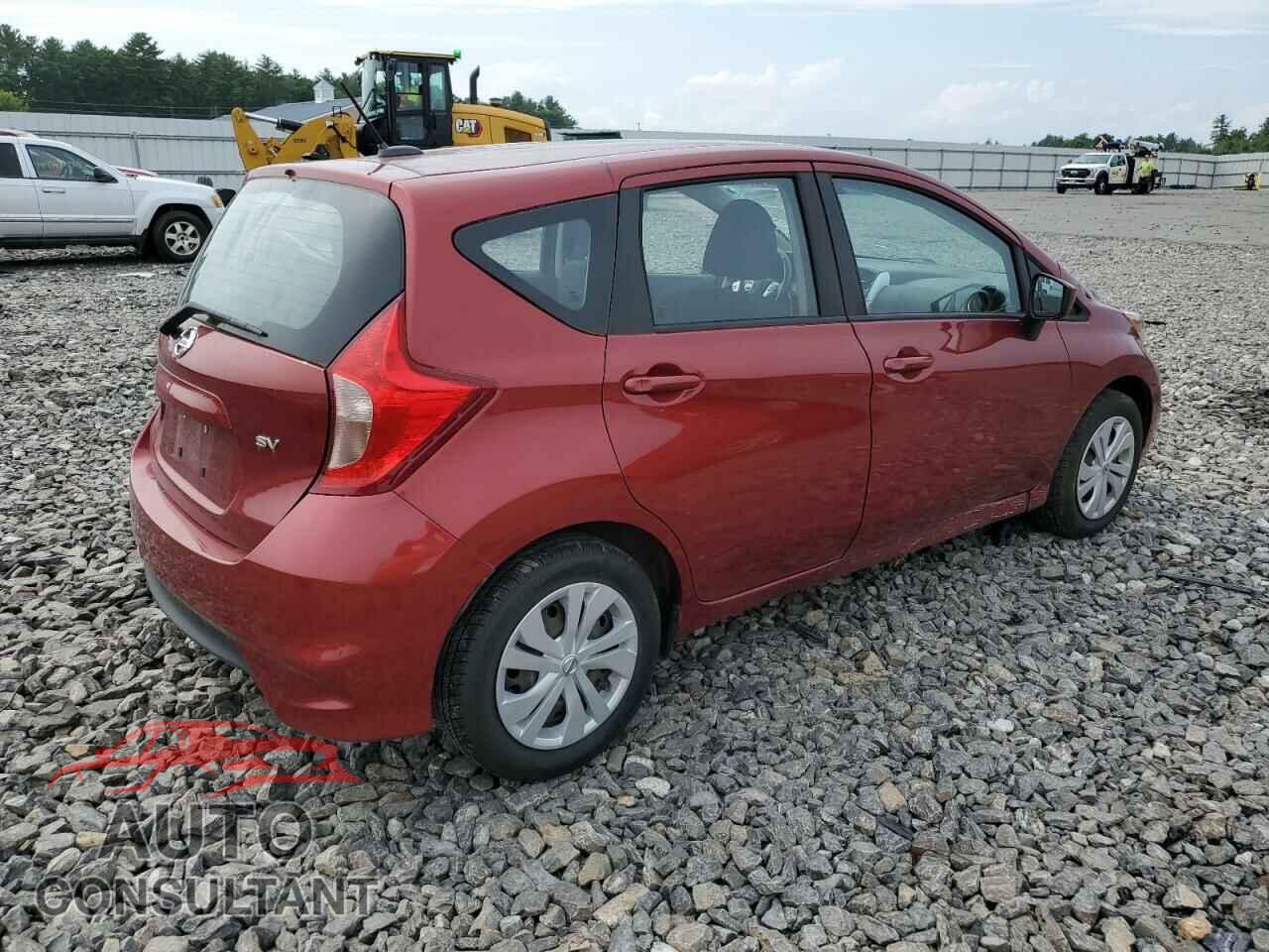 NISSAN VERSA 2017 - 3N1CE2CP0HL355139
