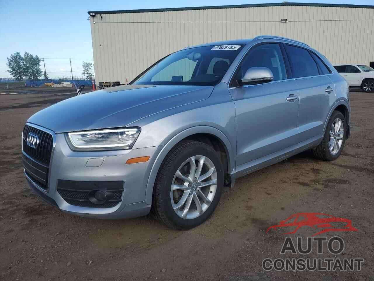 AUDI Q3 2015 - WA1GFEFS3FR005601