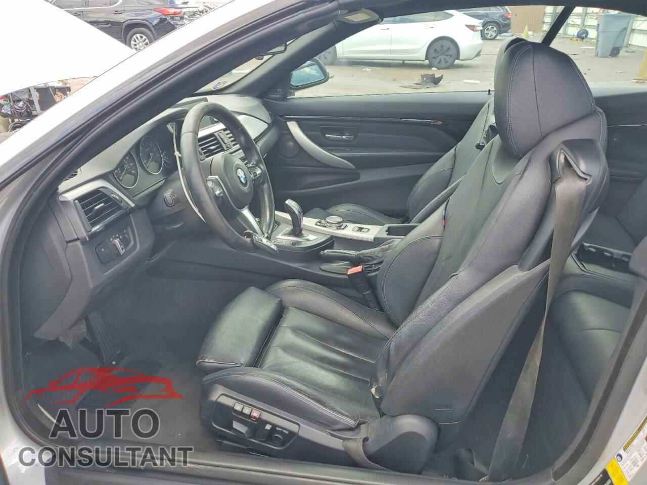 BMW 4 SERIES 2015 - WBA3V7C54FP772660