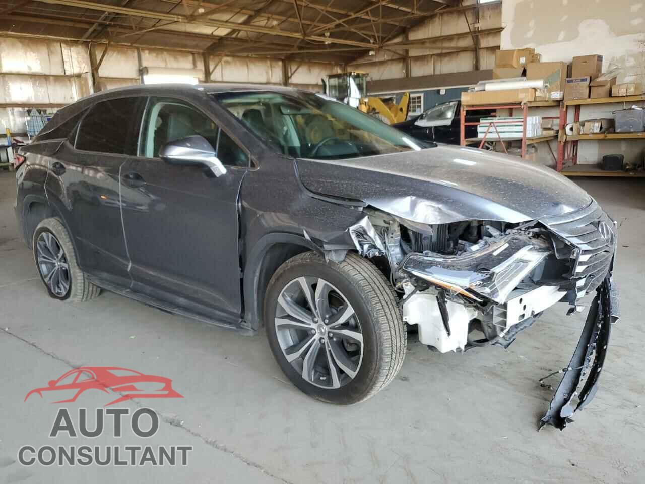 LEXUS RX350 2017 - 2T2BZMCA2HC066234