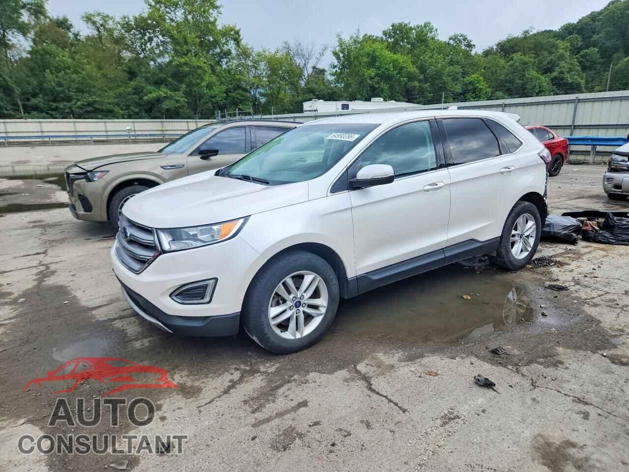 FORD EDGE 2016 - 2FMPK4J92GBC51135