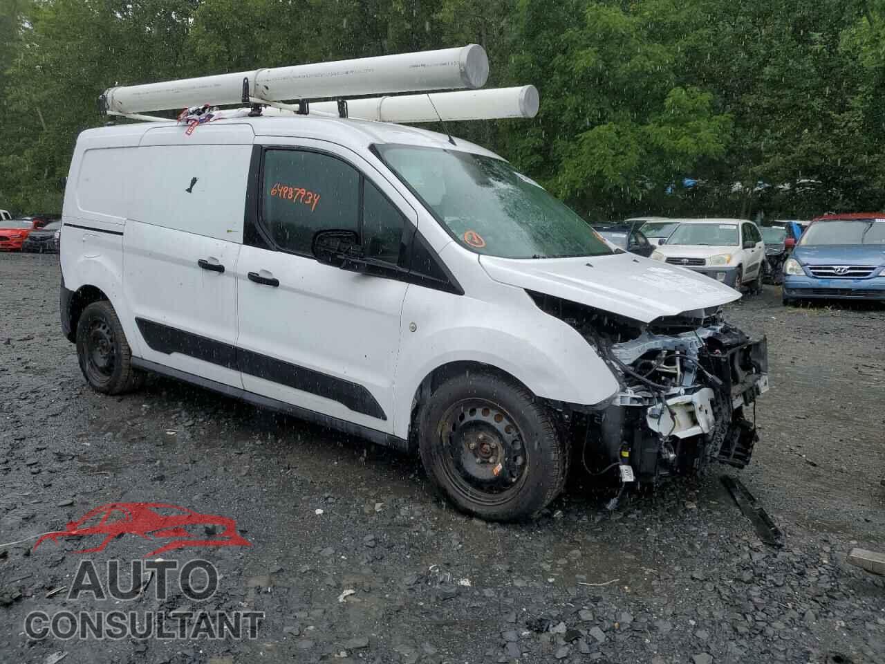 FORD TRANSIT 2019 - NM0LS7E21K1384150