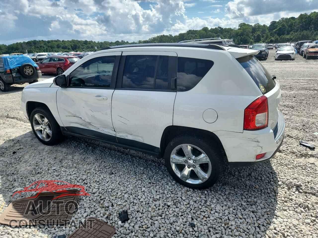 JEEP COMPASS 2012 - 1C4NJCCB9CD548383