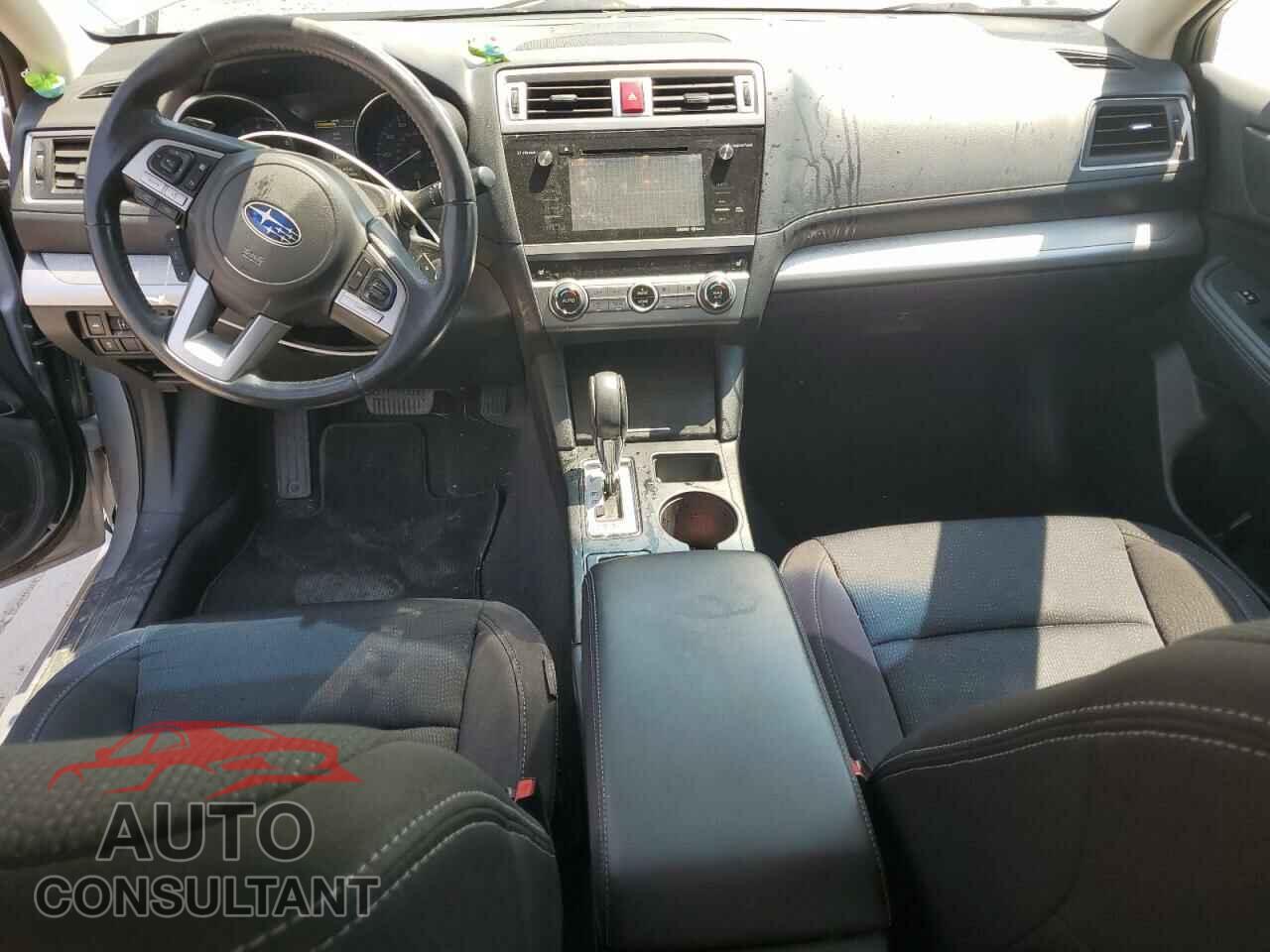SUBARU LEGACY 2016 - 4S3BNAC65G3057674