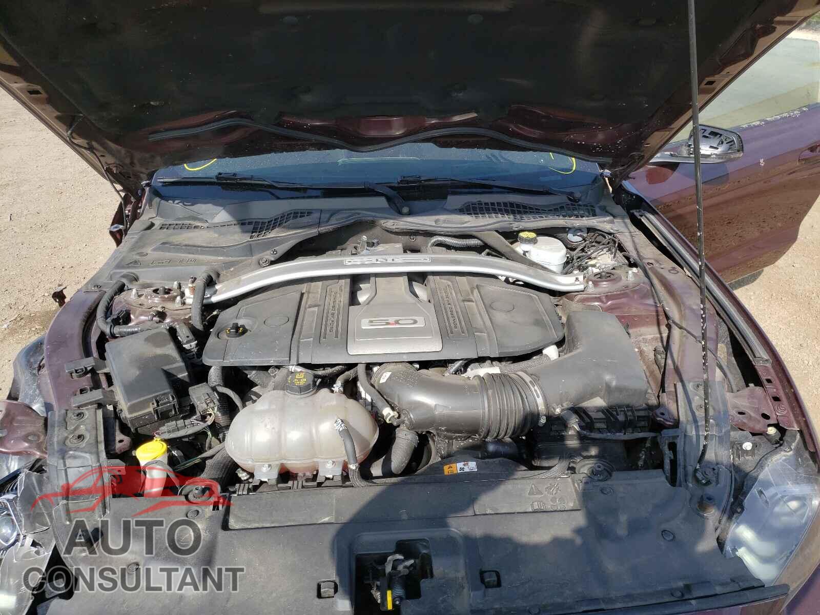 FORD MUSTANG 2018 - 1FA6P8CF2J5120445