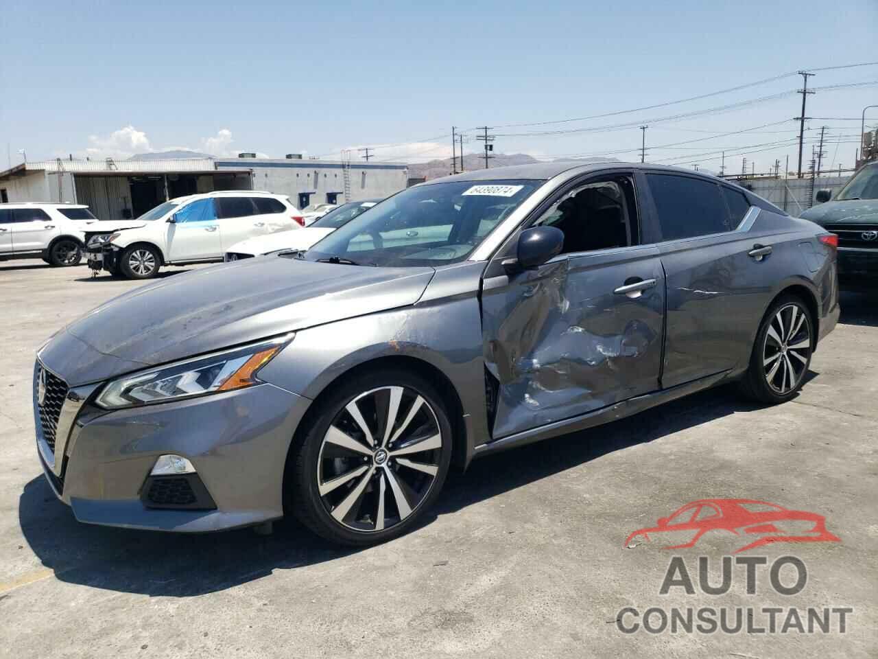 NISSAN ALTIMA 2019 - 1N4BL4CV5KN321770