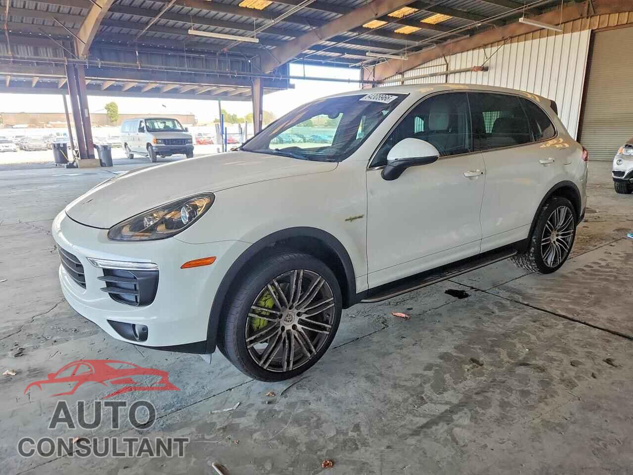 PORSCHE CAYENNE 2016 - WP1AE2A2XGLA62742