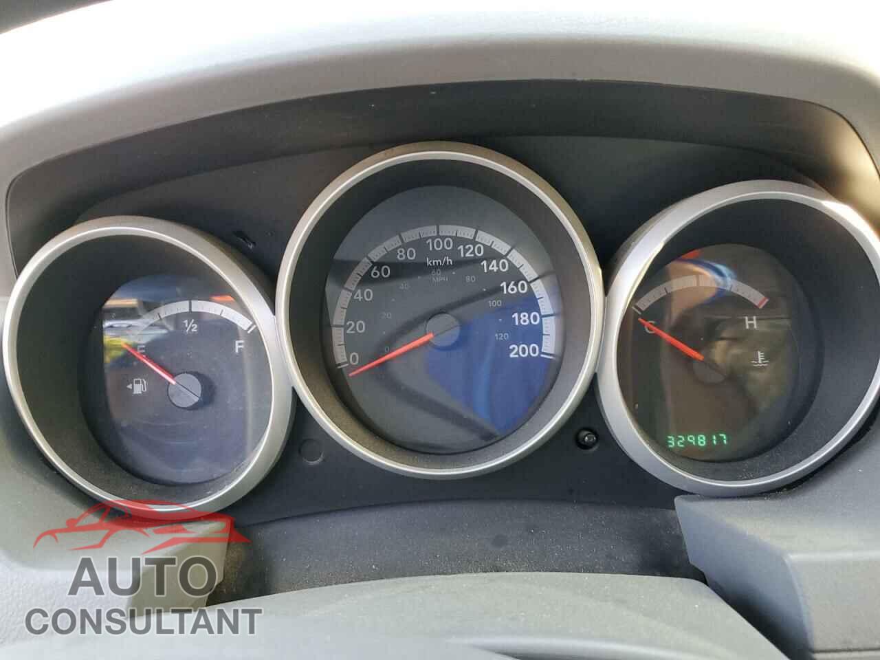 DODGE CARAVAN 2010 - 2D4RN4DE9AR453775