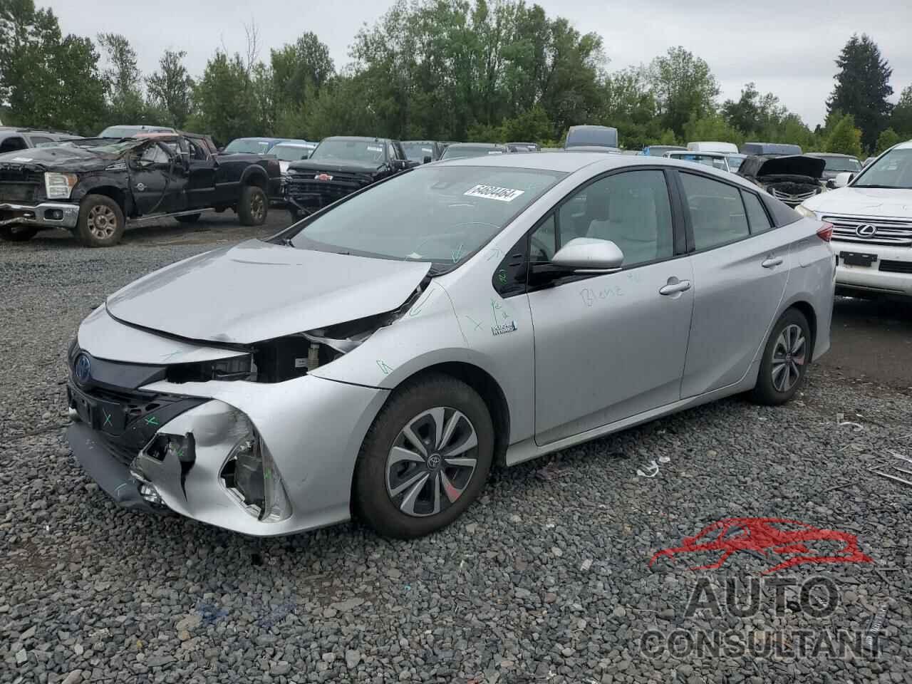 TOYOTA PRIUS 2017 - JTDKARFP6H3003901