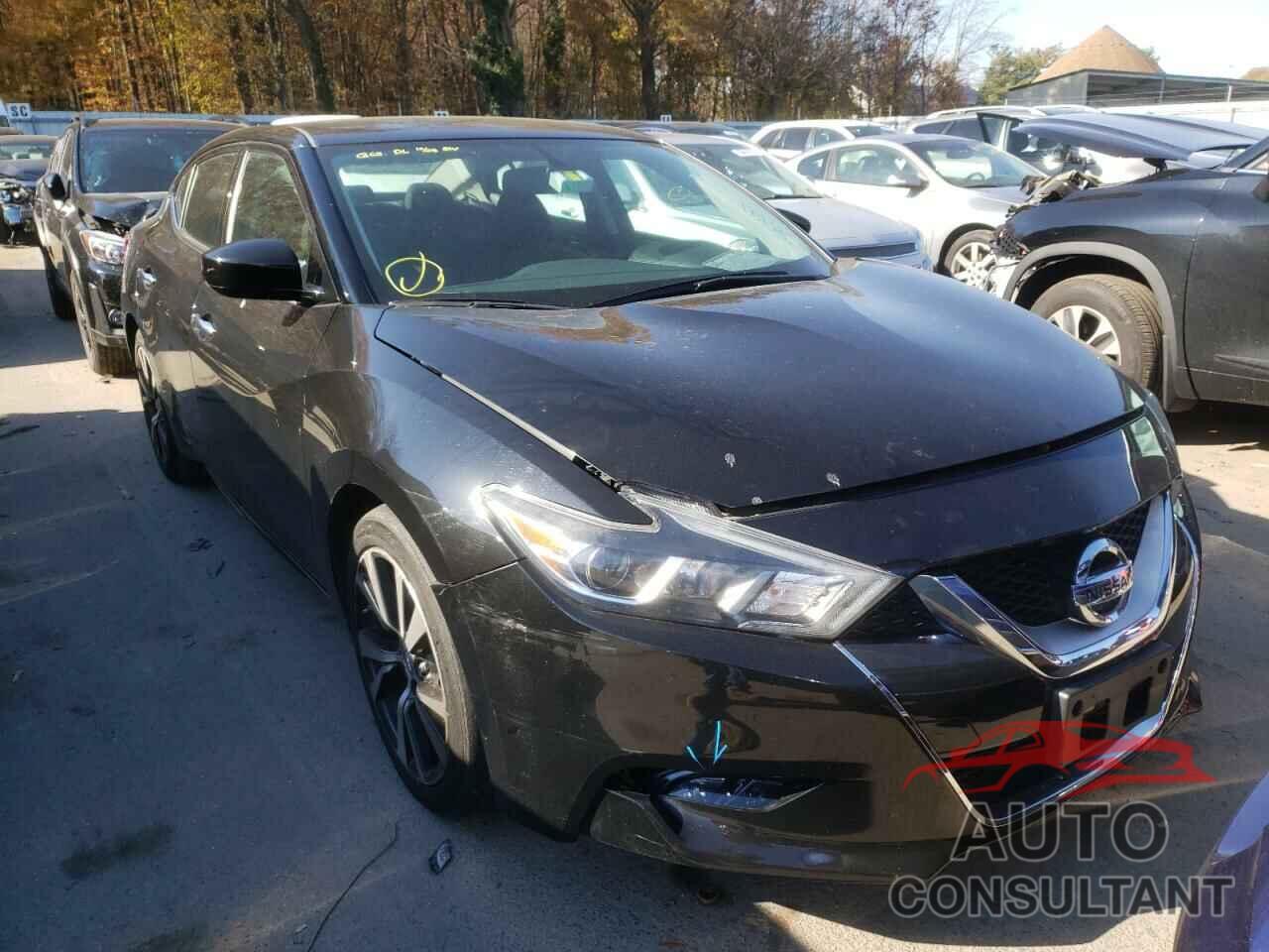 NISSAN MAXIMA 2017 - 1N4AA6AP8HC399479