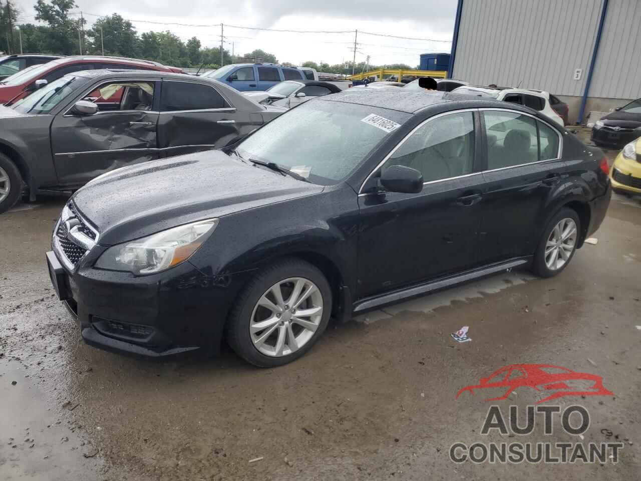 SUBARU LEGACY 2014 - 4S3BMBC62E3011841