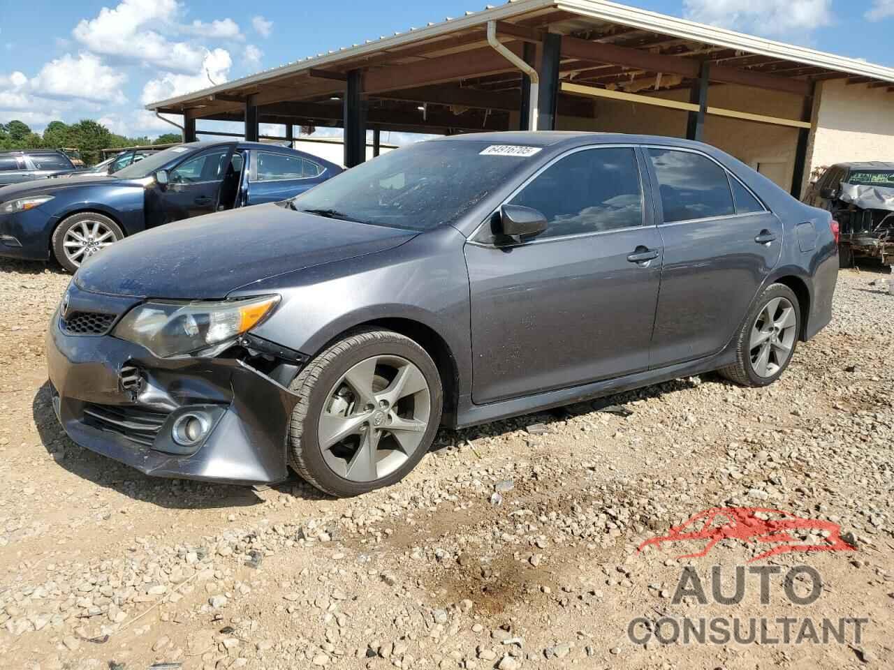 TOYOTA CAMRY 2014 - 4T1BK1FK9EU541934