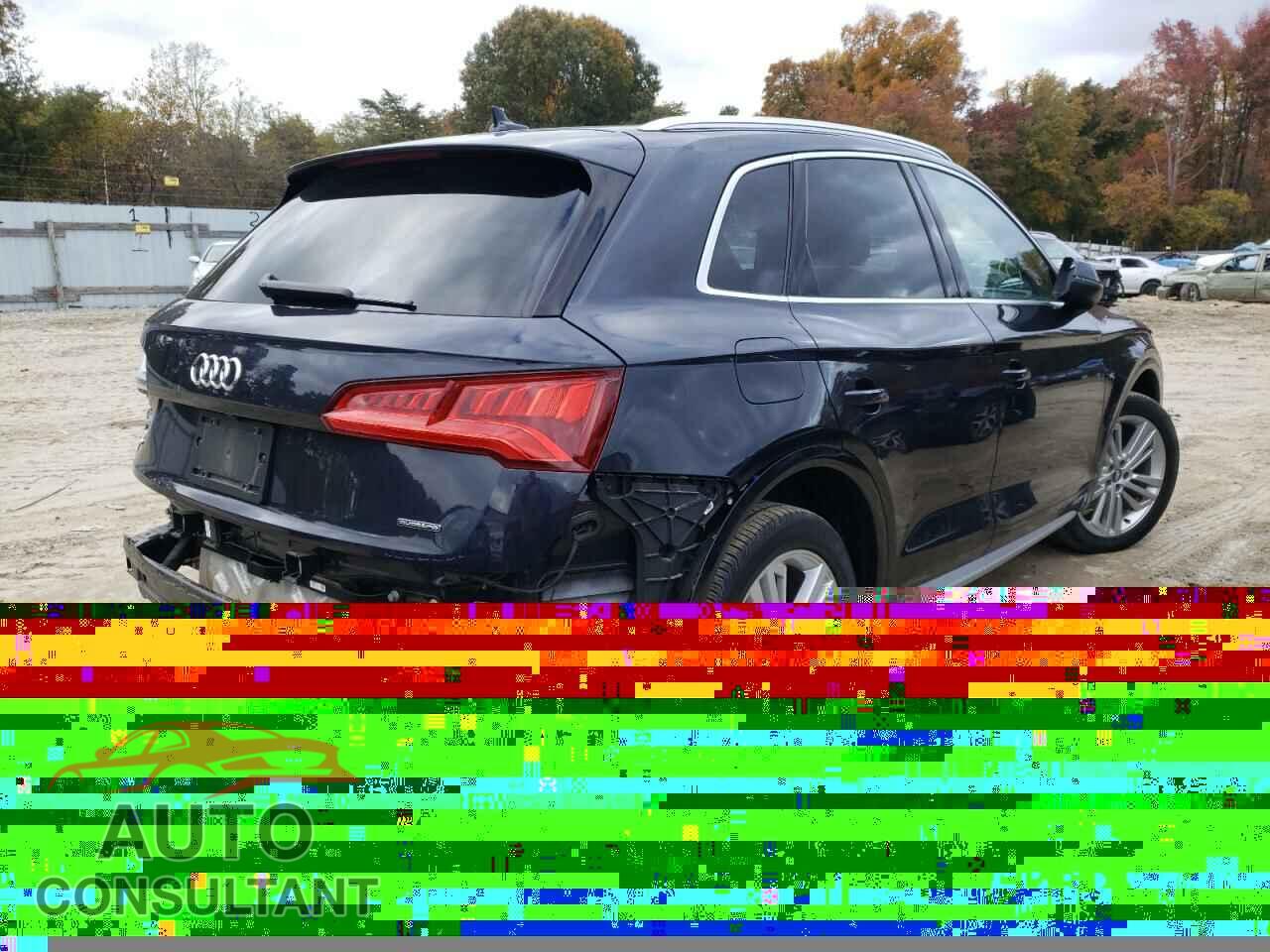 AUDI Q5 2019 - WA1BNAFY0K2035183