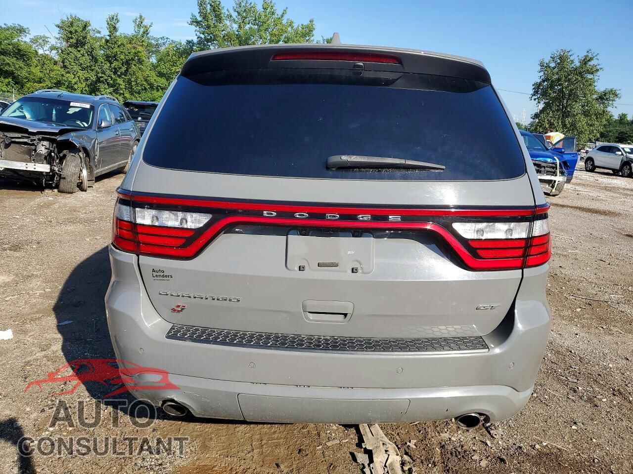 DODGE DURANGO 2022 - 1C4RDJDG0NC133193