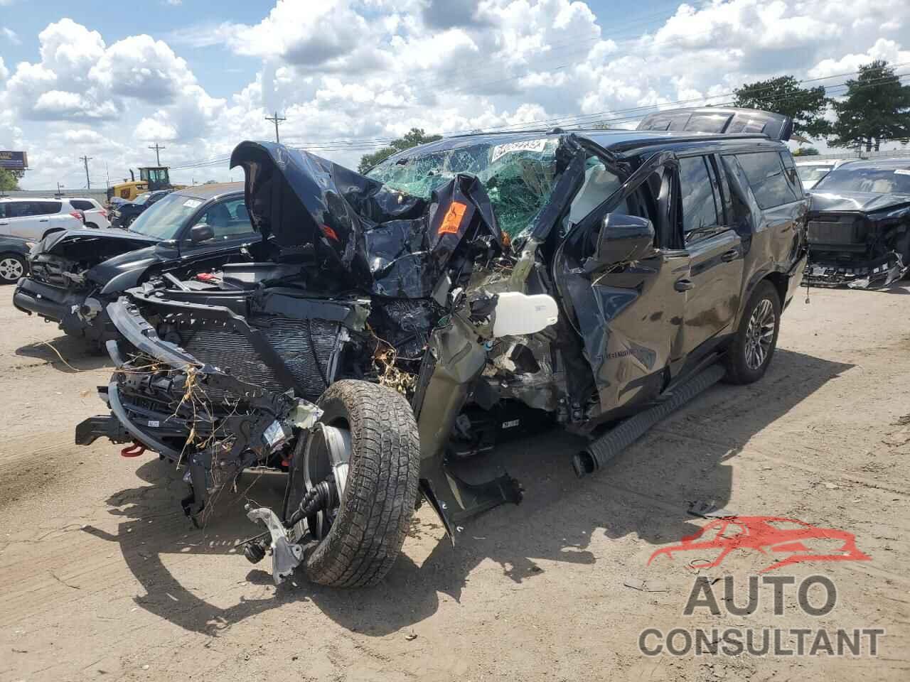 CHEVROLET SUBURBAN 2025 - 1GNS6DRD7SR265699