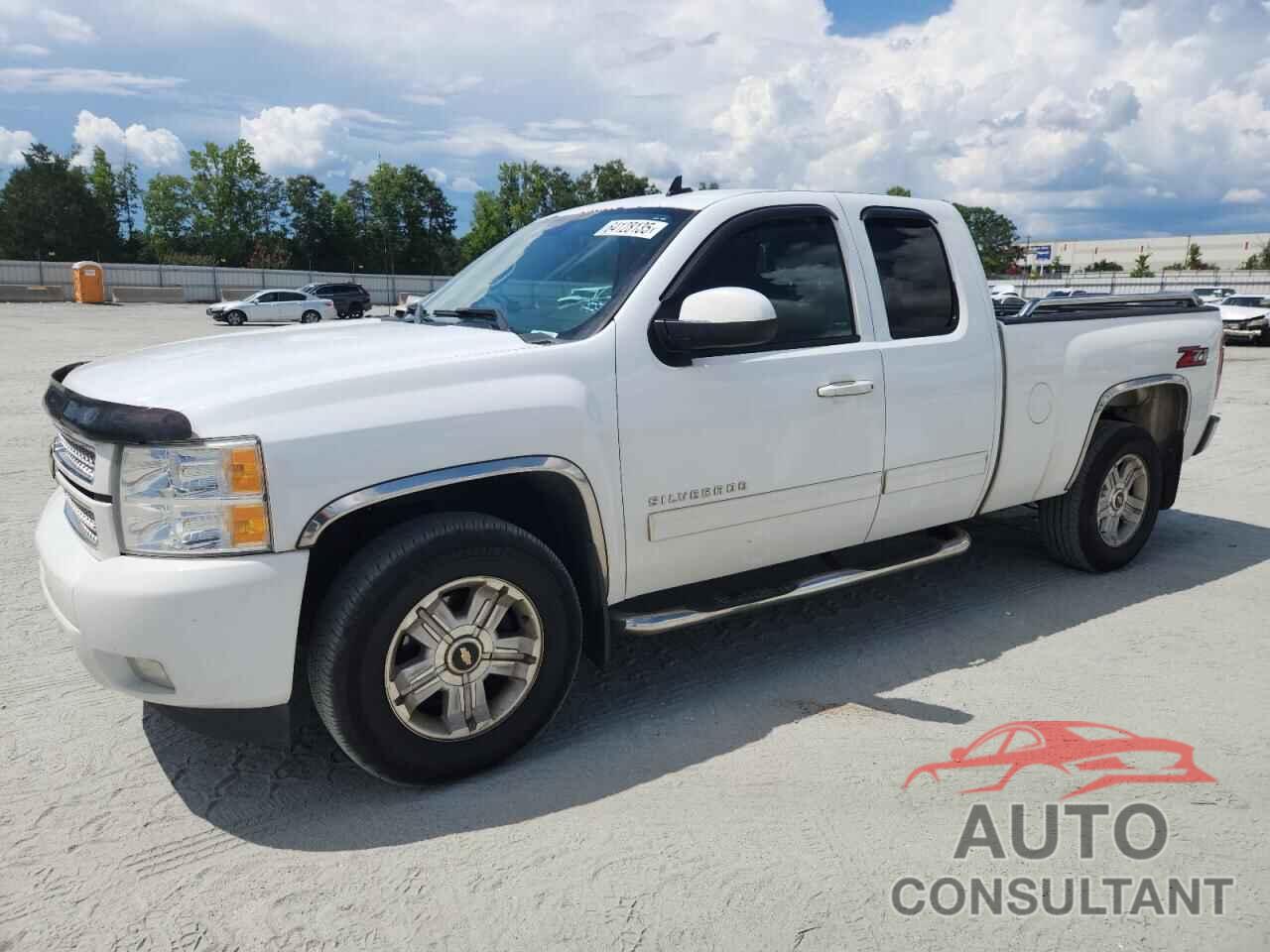 CHEVROLET ALL Models 2013 - 1GCRCSE09DZ293255