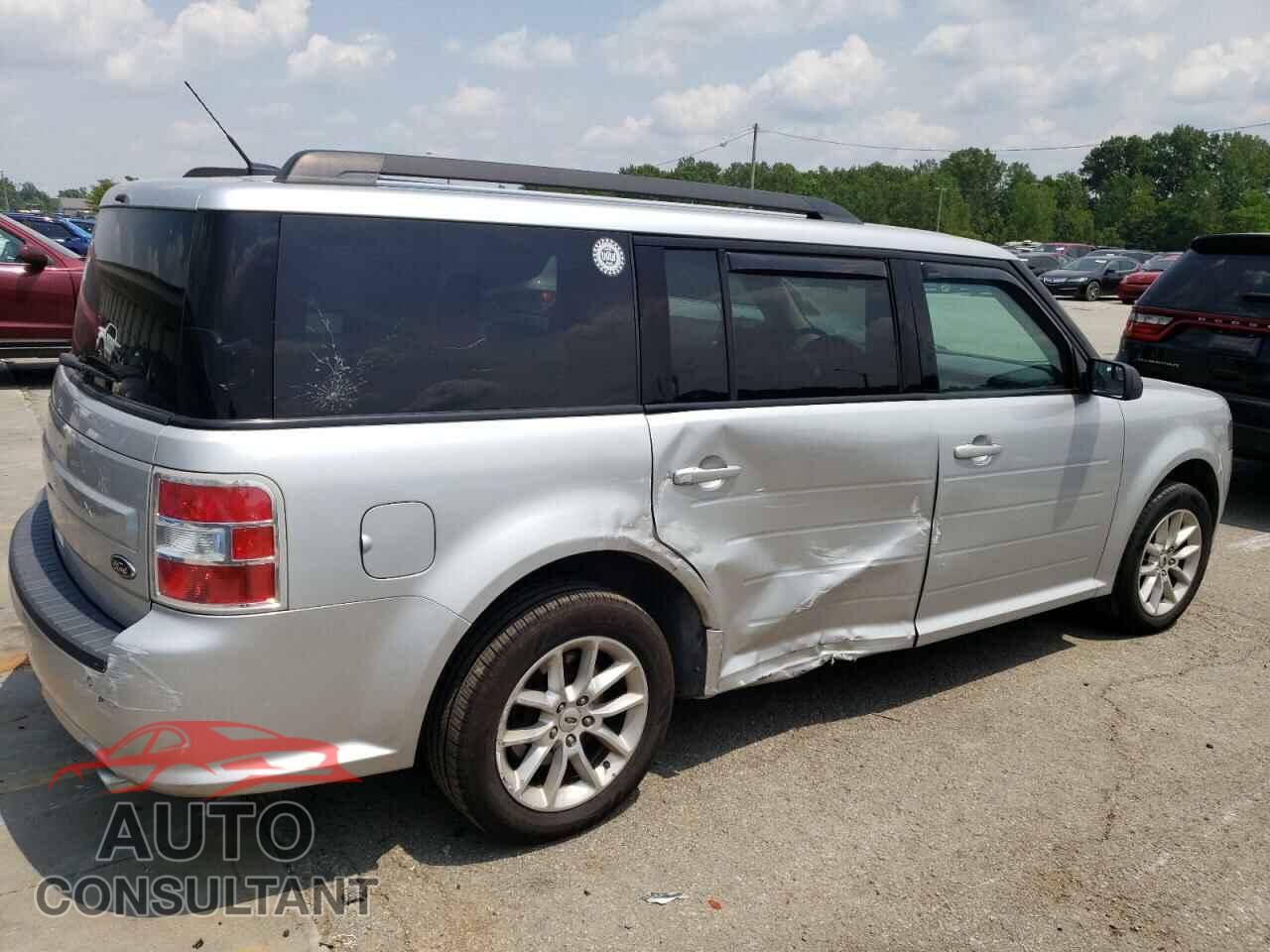 FORD FLEX 2018 - 2FMGK5B82JBA02157