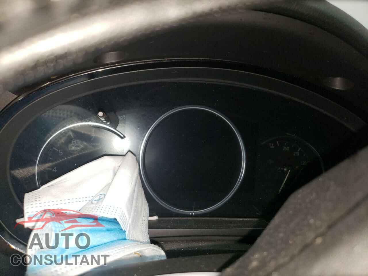 MAZDA CX-9 2020 - JM3TCADY7L0405620