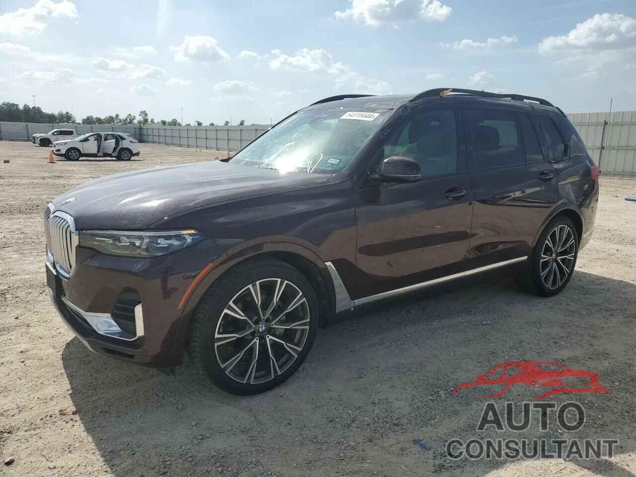 BMW X7 2020 - 5UXCW2C03L9C74619