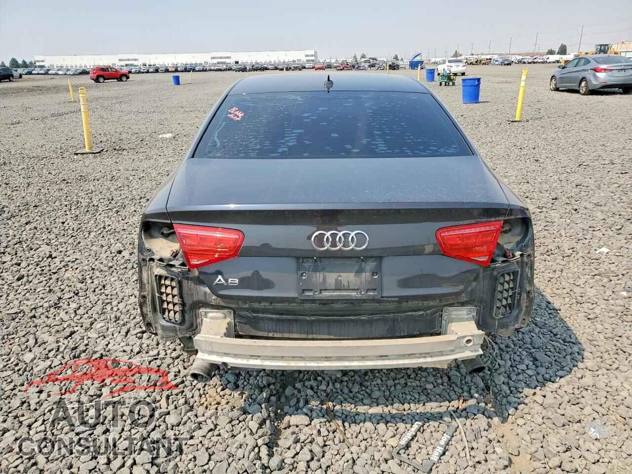 AUDI A8 2013 - WAUAGAFD0DN005754