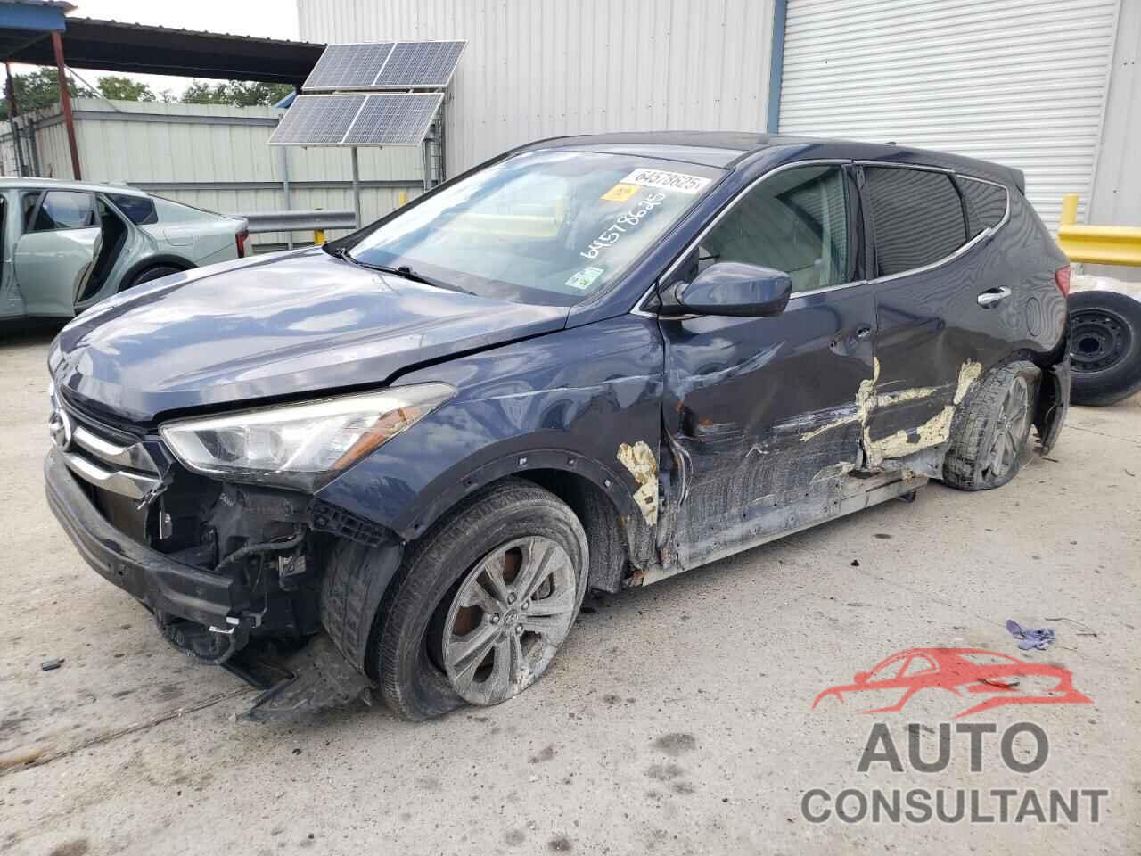 HYUNDAI SANTA FE 2014 - 5XYZT3LB2EG147273