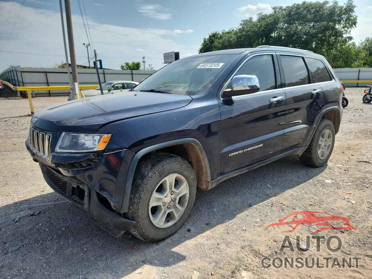 JEEP GRAND CHER 2016 - 1C4RJFAGXGC438116
