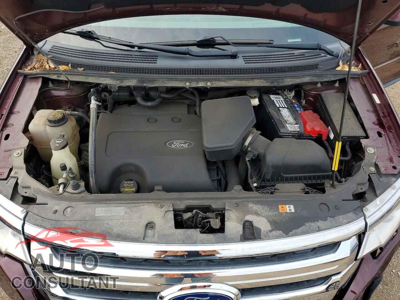 FORD EDGE 2011 - 2FMDK4KC6BBA33141