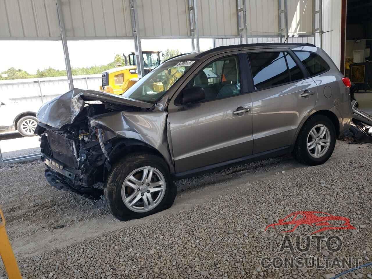 HYUNDAI SANTA FE 2011 - 5XYZG3AB8BG027366