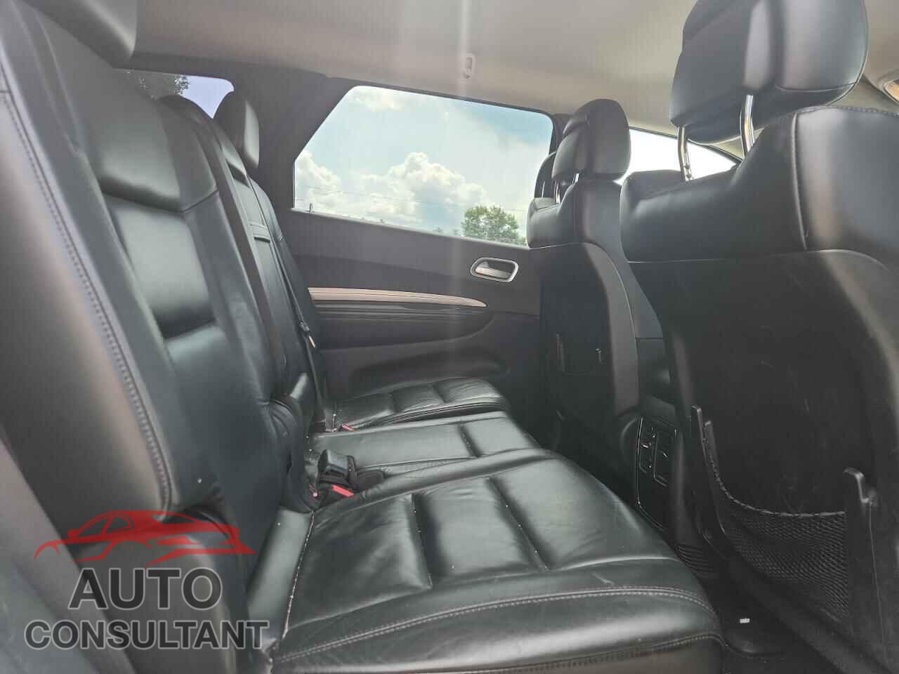 DODGE DURANGO 2019 - 1C4RDJAG3KC753827