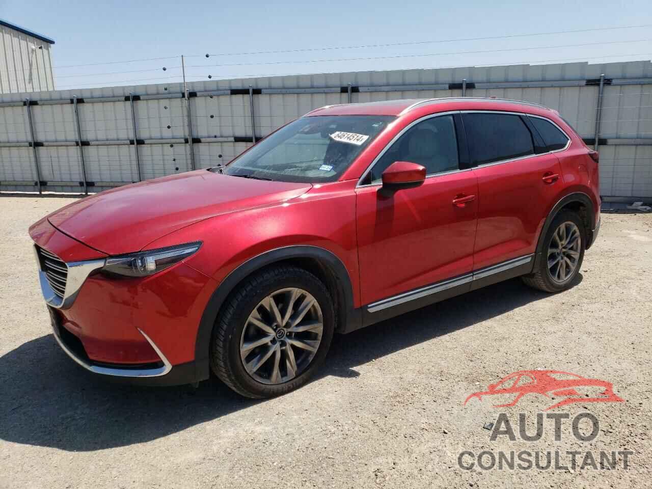 MAZDA CX-9 2016 - JM3TCBDY6G0119625