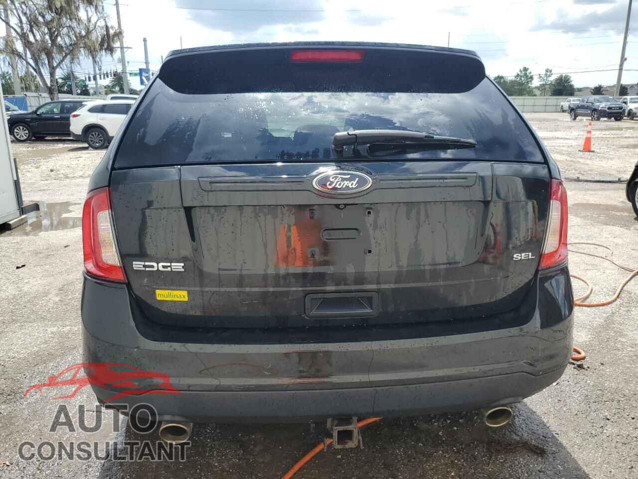 FORD EDGE 2014 - 2FMDK3JCXEBA23292