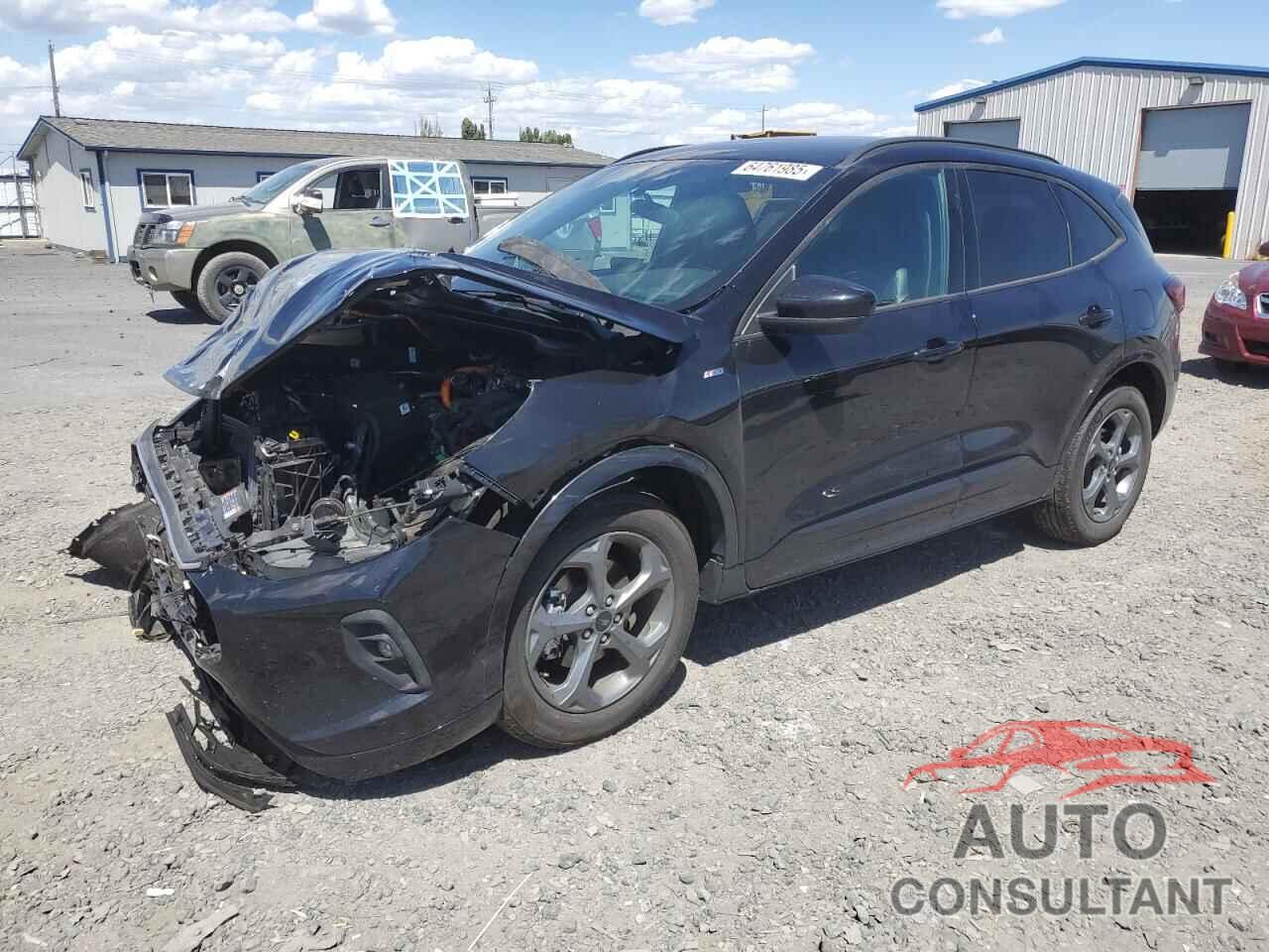 FORD ESCAPE ST 2024 - 1FMCU9NZ8RUA38526