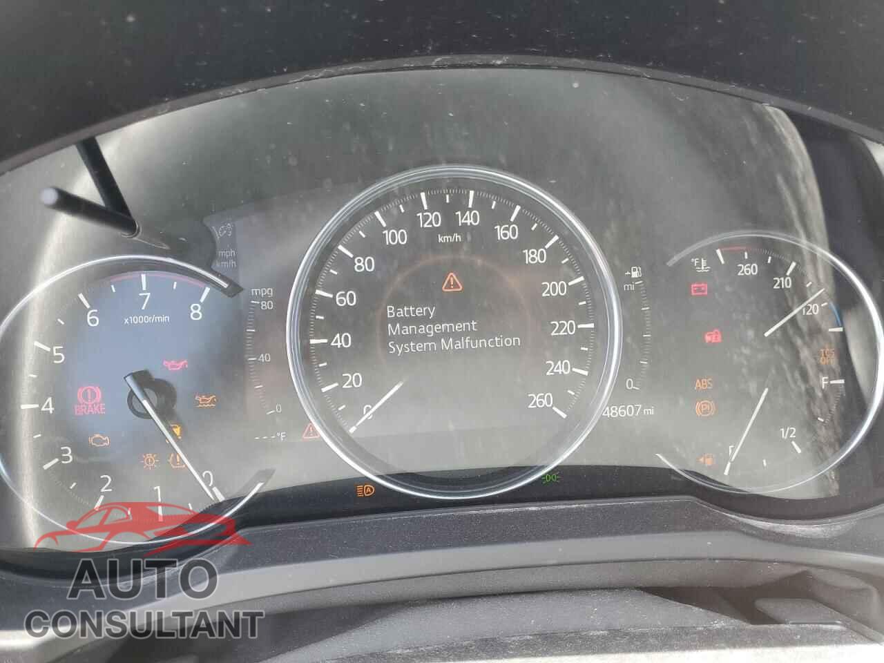 MAZDA CX-5 2021 - JM3KFADMXM0418329