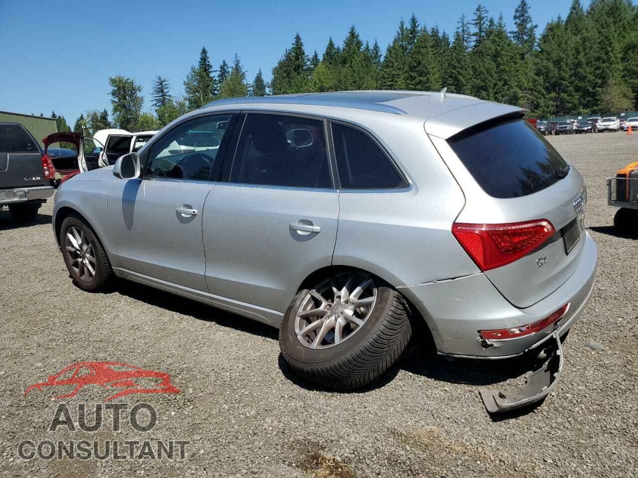 AUDI Q5 2011 - WA1CFAFPXBA010760