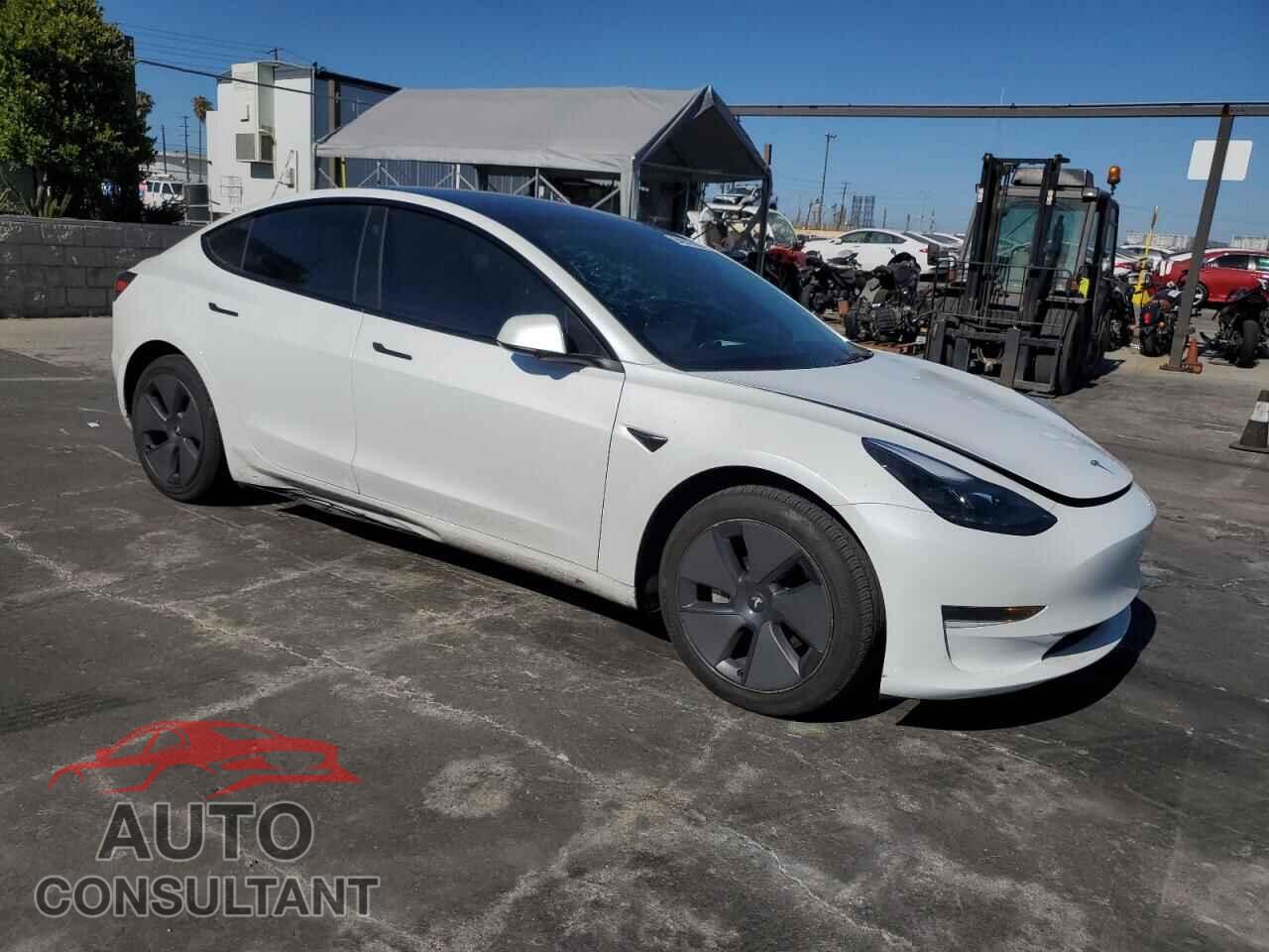 TESLA MODEL 3 2023 - 5YJ3E1EA5PF480327