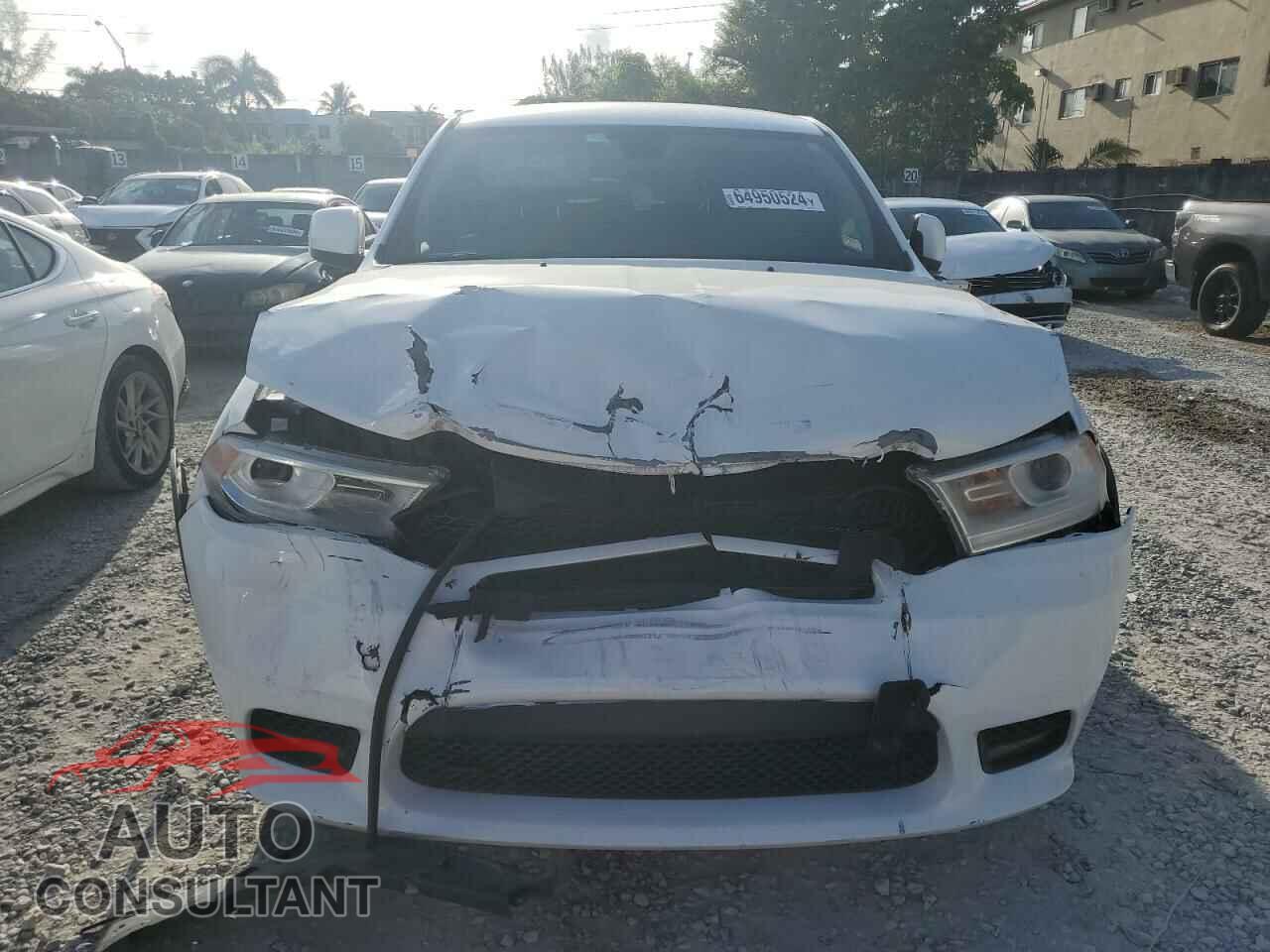 DODGE DURANGO 2020 - 1C4RDJFG7LC442430