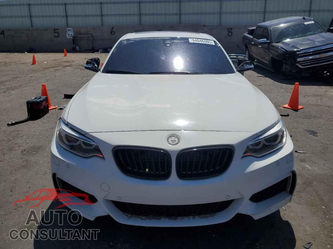 BMW M2 2017 - WBA2G3C3XHV986662
