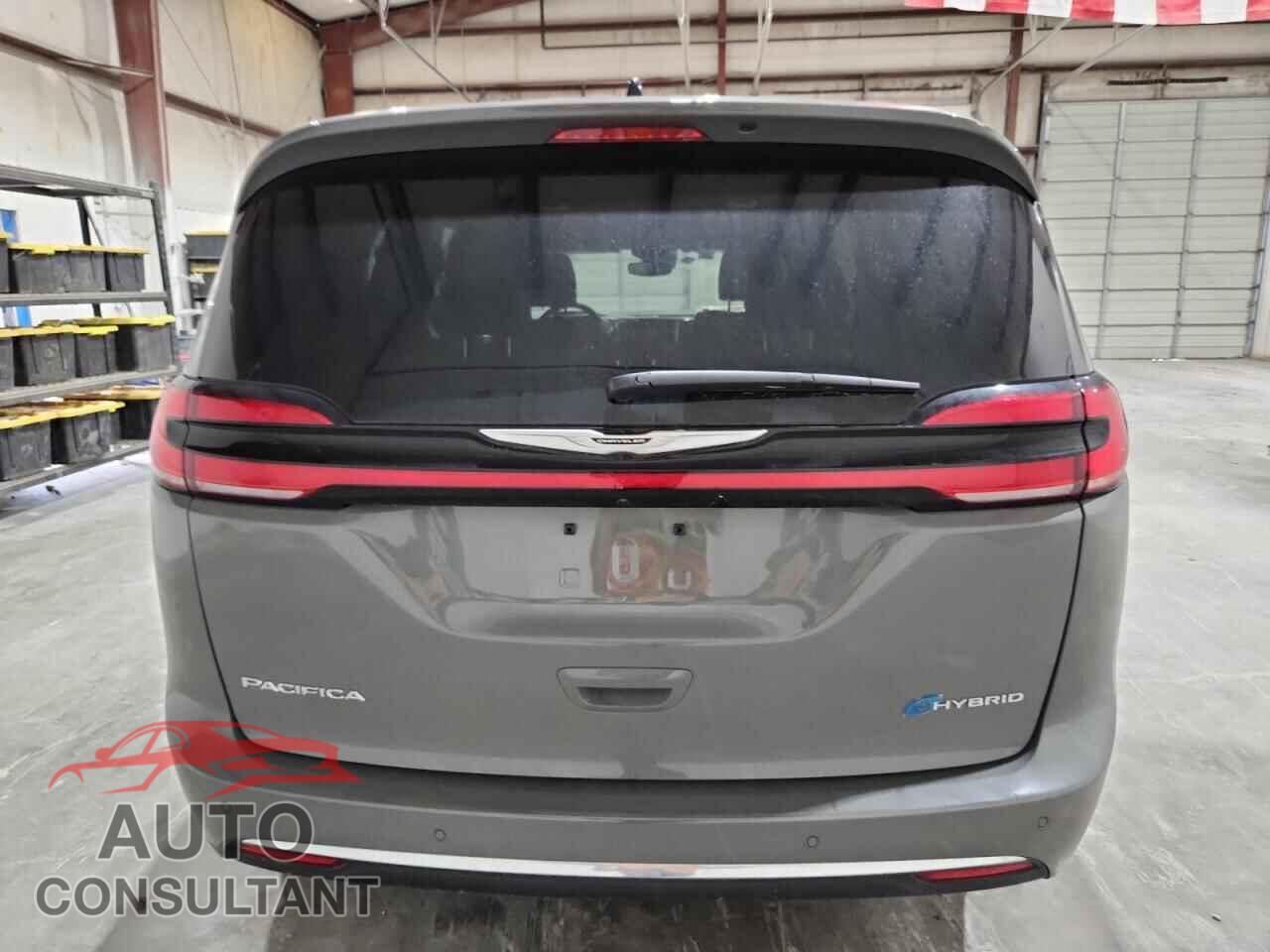 CHRYSLER PACIFICA 2025 - 2C4RC1S75SR567442