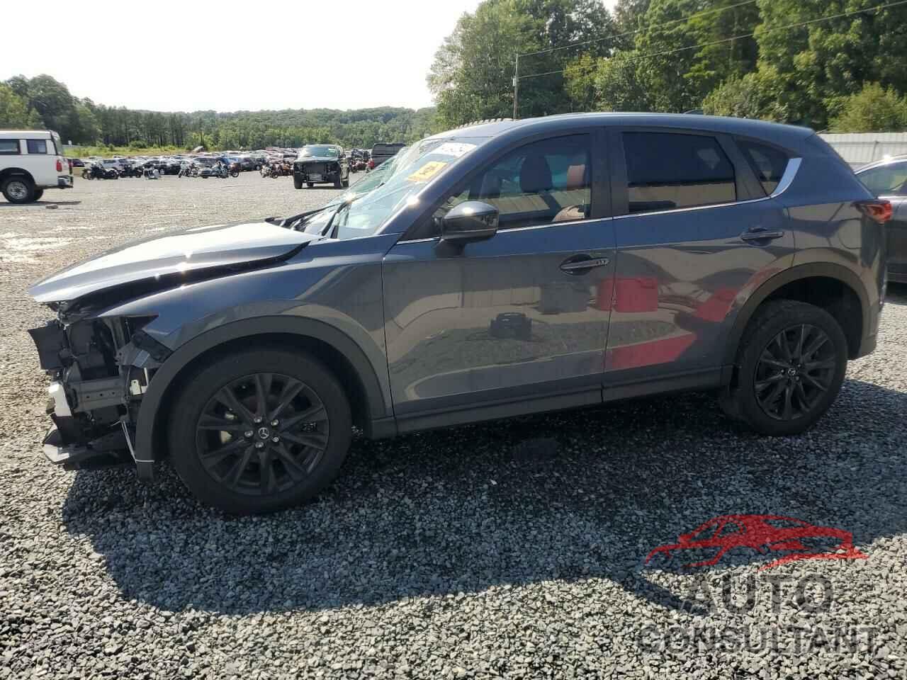 MAZDA CX-5 2021 - JM3KFACM5M0350054