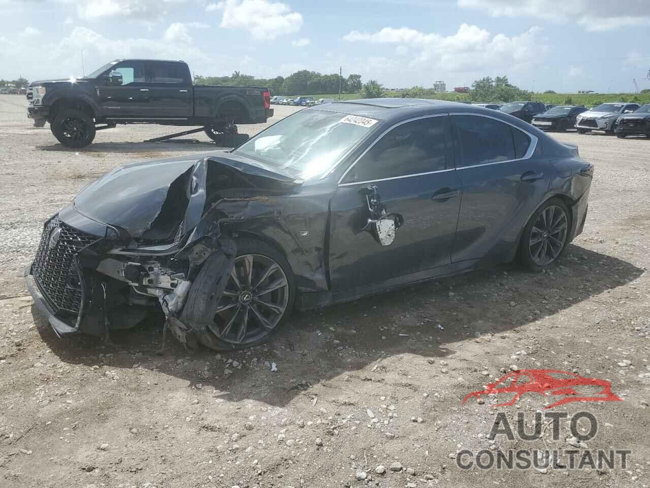 LEXUS IS 350 F S 2023 - JTHGZ1B26P5063897