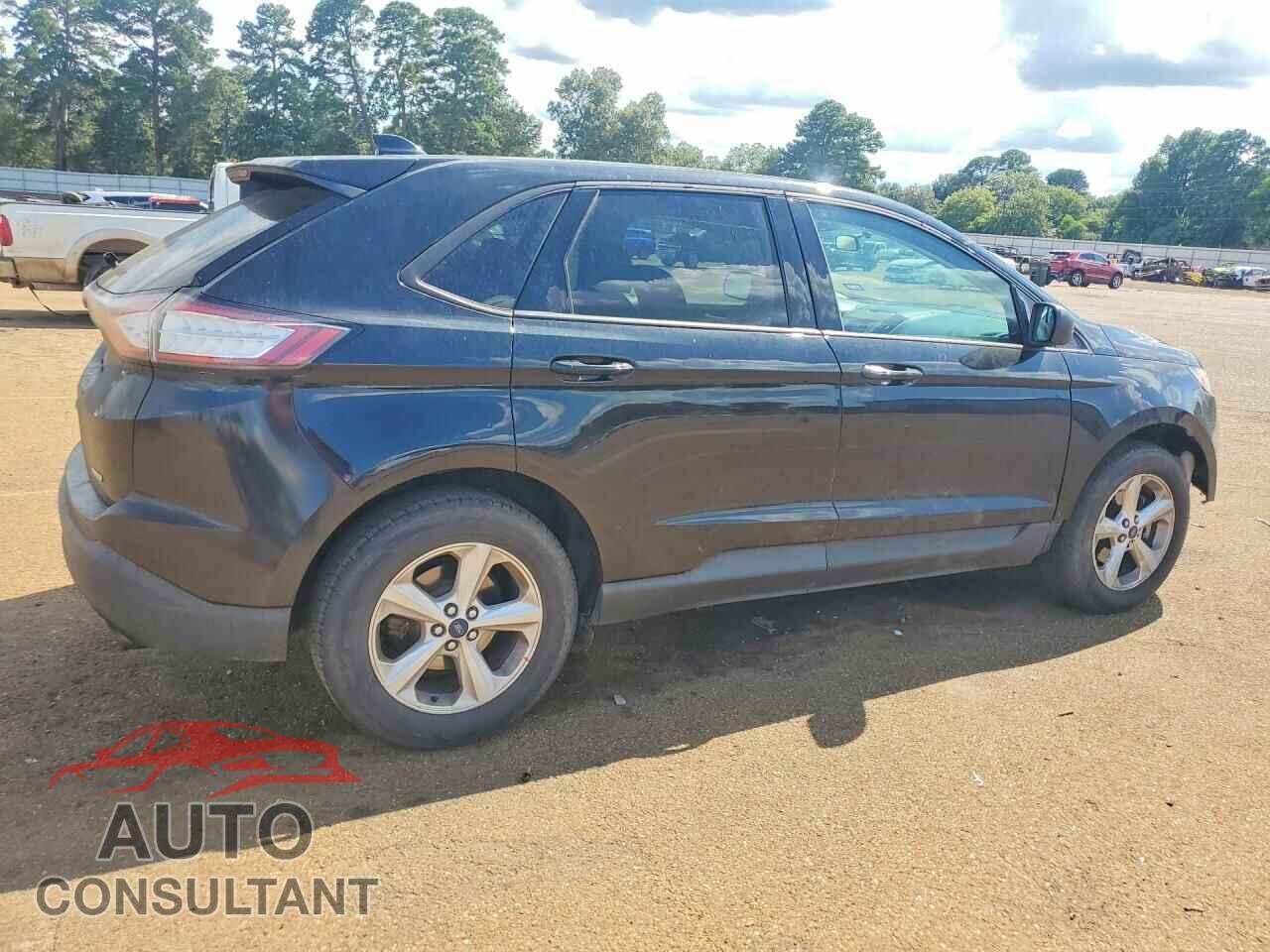 FORD EDGE 2015 - 2FMTK3G96FBC00512