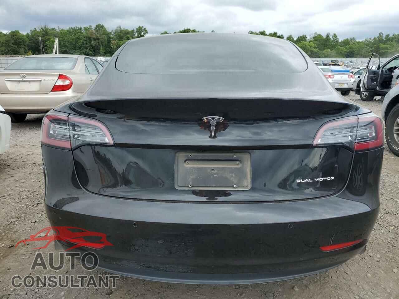 TESLA MODEL 3 2022 - 5YJ3E1EB3NF135254