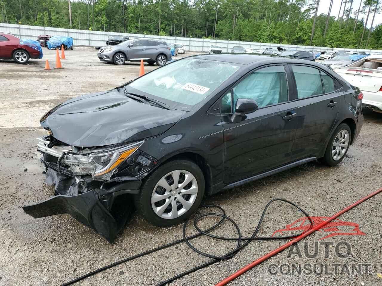 TOYOTA COROLLA 2020 - 5YFEPRAE8LP112782