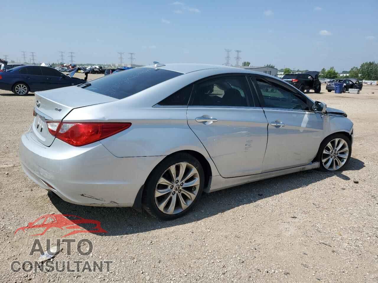 HYUNDAI SONATA 2012 - 5NPEC4AB2CH415199