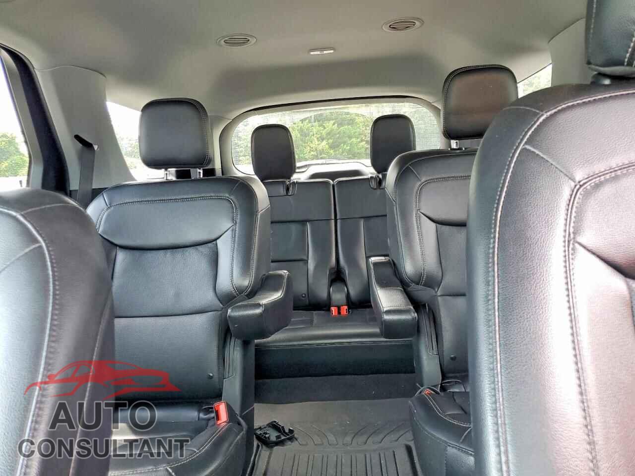 FORD EXPLORER 2023 - 1FMSK7FH4PGB41739