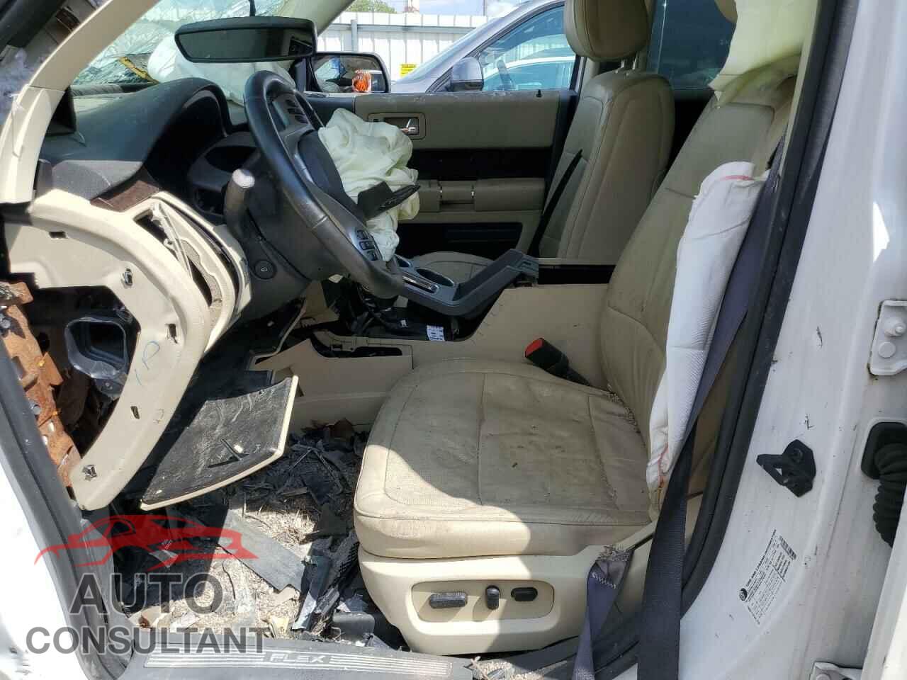 FORD FLEX 2013 - 2FMGK5D88DBD16395