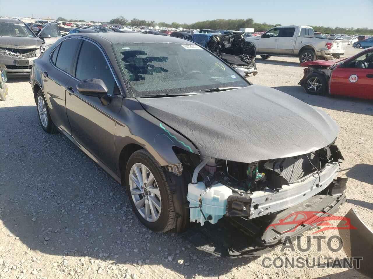 TOYOTA CAMRY 2021 - 4T1C11AK1MU598612