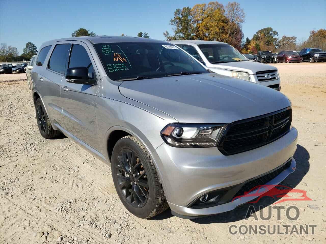 DODGE DURANGO 2016 - 1C4SDJCT2GC420019